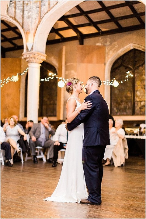 2640 Space Wedding || Alicia Wiley Photography || Charm City Wed || www.charmcitywed.com