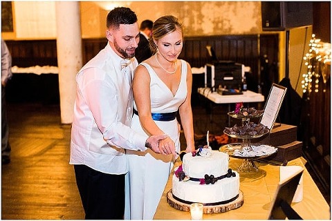 2640 Space Wedding || Alicia Wiley Photography || Charm City Wed || www.charmcitywed.com