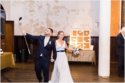 2640 Space Wedding || Alicia Wiley Photography || Charm City Wed || www.charmcitywed.com