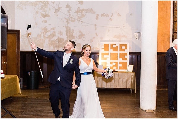 2640 Space Wedding || Alicia Wiley Photography || Charm City Wed || www.charmcitywed.com