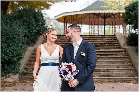 2640 Space Wedding || Alicia Wiley Photography || Charm City Wed || www.charmcitywed.com