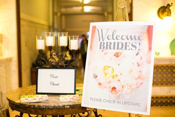 Baltimore Bride Aisle Style 2015
