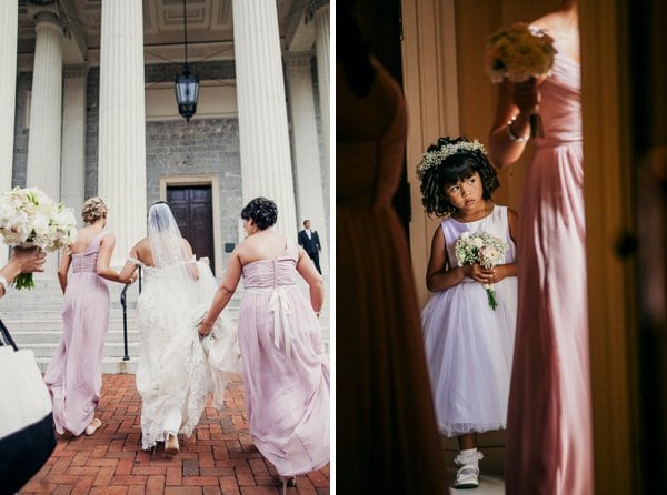 Baltimore Basilica + Belvedere Wedding || Love Life Images || Charm City Wed || www.charmcitywed.com