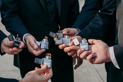 Baltimore Basilica + Belvedere Wedding || Love Life Images || Charm City Wed || www.charmcitywed.com