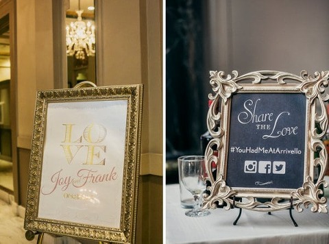 Baltimore Basilica + Belvedere Wedding || Love Life Images || Charm City Wed || www.charmcitywed.com