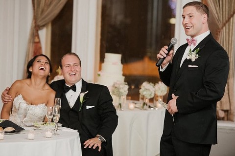 Baltimore Basilica + Belvedere Wedding || Love Life Images || Charm City Wed || www.charmcitywed.com