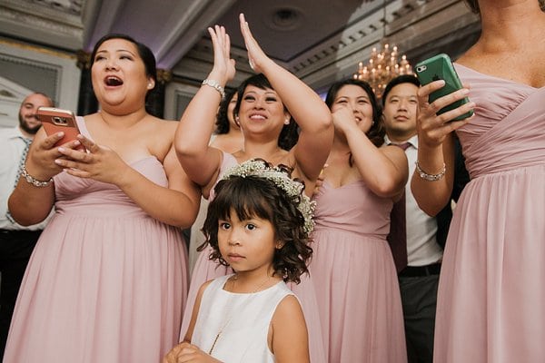 Baltimore Basilica + Belvedere Wedding || Love Life Images || Charm City Wed || www.charmcitywed.com