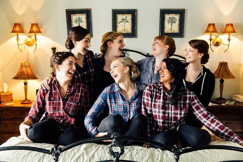 Chesapeake City Wedding || Dani Leigh Photography || Charm City Wed || www.charmcitywed.com