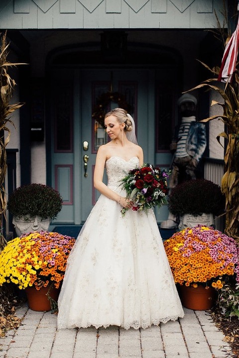 Chesapeake City Wedding || Dani Leigh Photography || Charm City Wed || www.charmcitywed.com