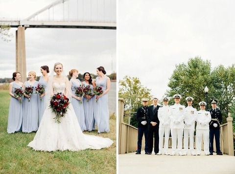 Chesapeake City Wedding || Dani Leigh Photography || Charm City Wed || www.charmcitywed.com