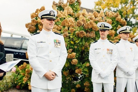 Chesapeake City Wedding || Dani Leigh Photography || Charm City Wed || www.charmcitywed.com