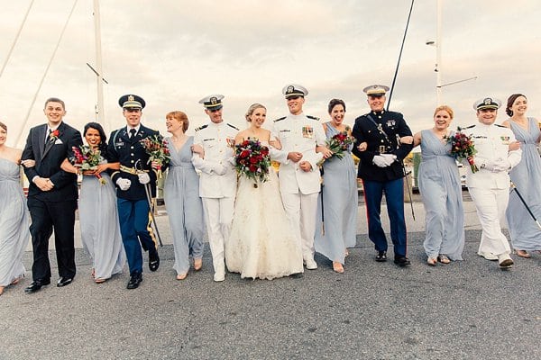 Chesapeake City Wedding || Dani Leigh Photography || Charm City Wed || www.charmcitywed.com