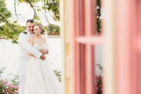 Chesapeake City Wedding || Dani Leigh Photography || Charm City Wed || www.charmcitywed.com