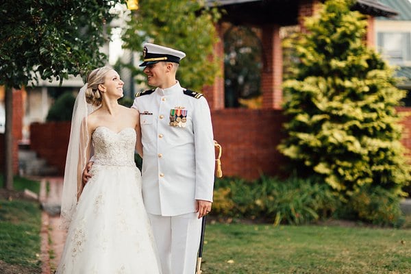 Chesapeake City Wedding || Dani Leigh Photography || Charm City Wed || www.charmcitywed.com