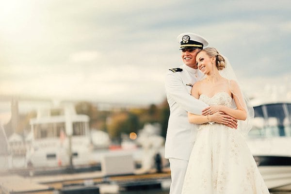 Chesapeake City Wedding || Dani Leigh Photography || Charm City Wed || www.charmcitywed.com