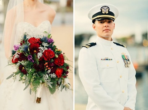 Chesapeake City Wedding || Dani Leigh Photography || Charm City Wed || www.charmcitywed.com