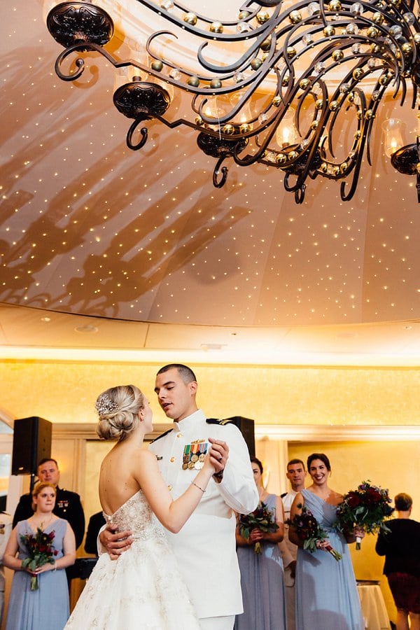 Chesapeake City Wedding || Dani Leigh Photography || Charm City Wed || www.charmcitywed.com