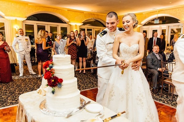 Chesapeake City Wedding || Dani Leigh Photography || Charm City Wed || www.charmcitywed.com