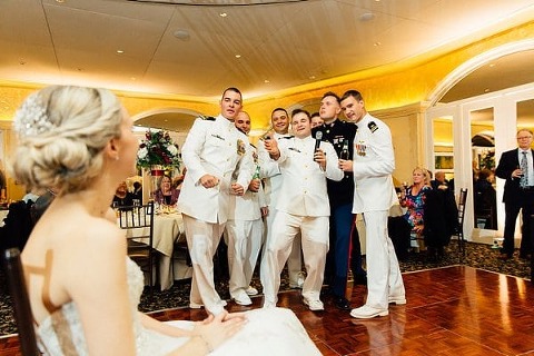 Chesapeake City Wedding || Dani Leigh Photography || Charm City Wed || www.charmcitywed.com