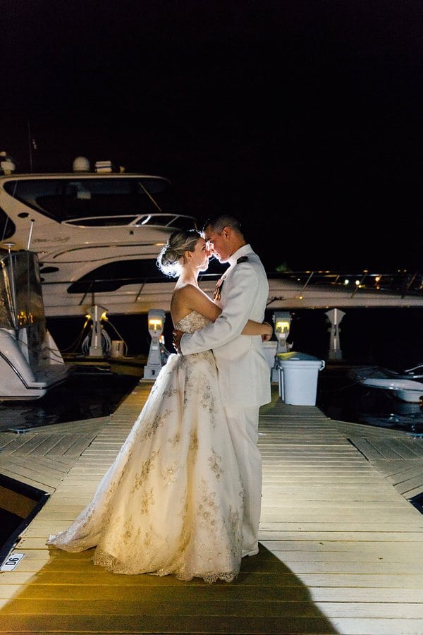 Chesapeake City Wedding || Dani Leigh Photography || Charm City Wed || www.charmcitywed.com