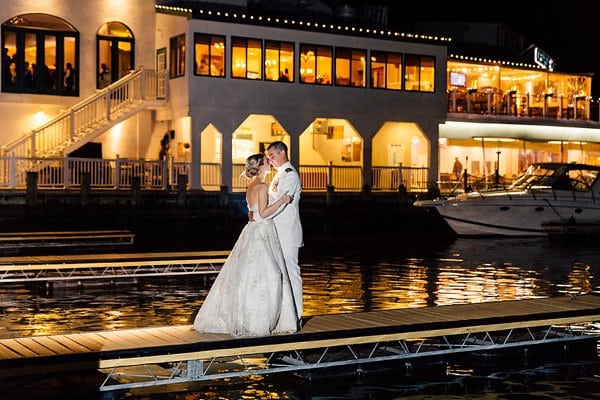 Chesapeake City Wedding || Dani Leigh Photography || Charm City Wed || www.charmcitywed.com