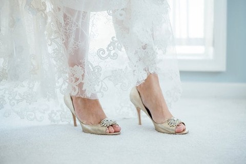 Eastern Yacht Club Wedding || Bradley Images || Charm City Wed || www.charmcitywed.com