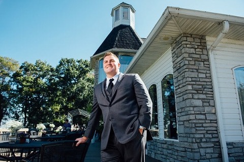 Eastern Yacht Club Wedding || Bradley Images || Charm City Wed || www.charmcitywed.com