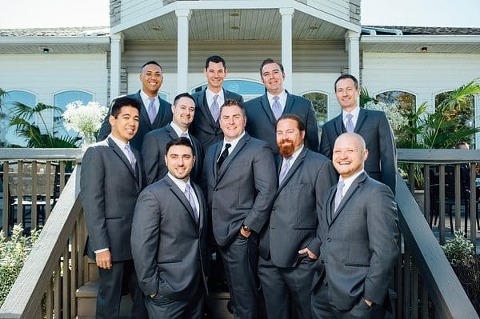 Eastern Yacht Club Wedding || Bradley Images || Charm City Wed || www.charmcitywed.com