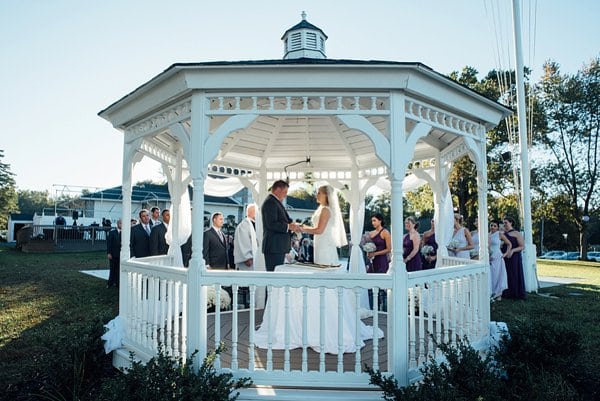 Eastern Yacht Club Wedding || Bradley Images || Charm City Wed || www.charmcitywed.com