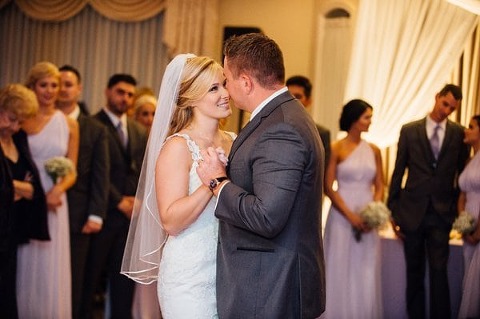 Eastern Yacht Club Wedding || Bradley Images || Charm City Wed || www.charmcitywed.com