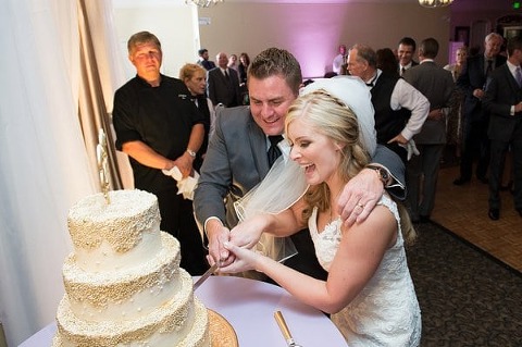 Eastern Yacht Club Wedding || Bradley Images || Charm City Wed || www.charmcitywed.com