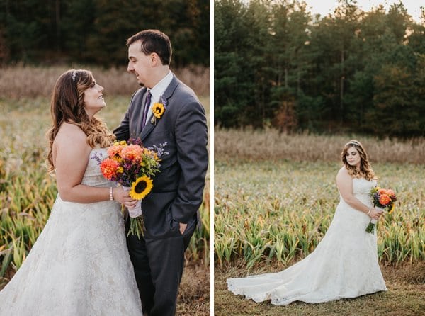 Flora Corner Farm Wedding || L.A. Birdie Photography || Charm City Wed || www.charmcitywed.com