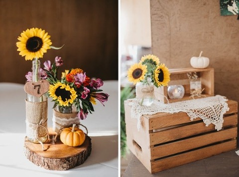 Flora Corner Farm Wedding || L.A. Birdie Photography || Charm City Wed || www.charmcitywed.com