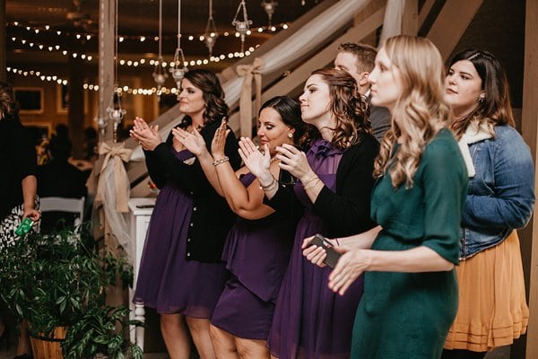 Flora Corner Farm Wedding || L.A. Birdie Photography || Charm City Wed || www.charmcitywed.com