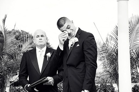 Baltimore Hyatt Regency Wedding || Kathleen Hertel Photography || Charm City Wed || www.charmcitywed.com