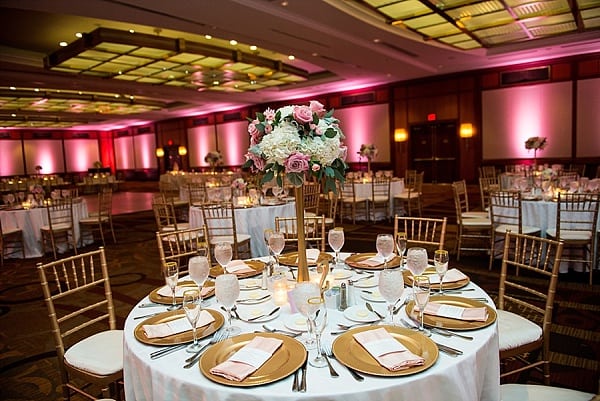 Baltimore Hyatt Regency Wedding || Kathleen Hertel Photography || Charm City Wed || www.charmcitywed.com