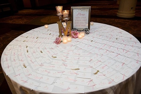 Baltimore Hyatt Regency Wedding || Kathleen Hertel Photography || Charm City Wed || www.charmcitywed.com