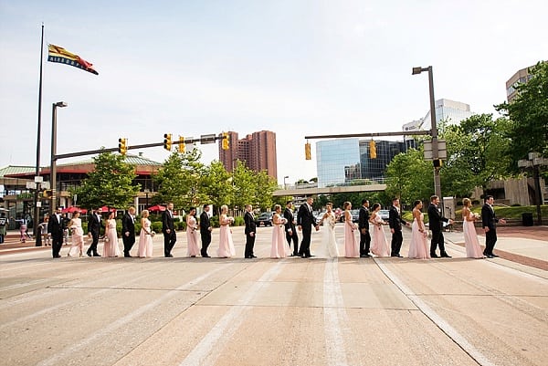 Baltimore Hyatt Regency Wedding || Kathleen Hertel Photography || Charm City Wed || www.charmcitywed.com Baltimore Hyatt Regency Wedding || Kathleen Hertel Photography || Charm City Wed || www.charmcitywed.com