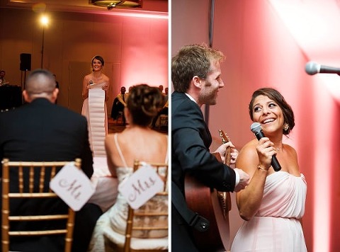 Baltimore Hyatt Regency Wedding || Kathleen Hertel Photography || Charm City Wed || www.charmcitywed.com
