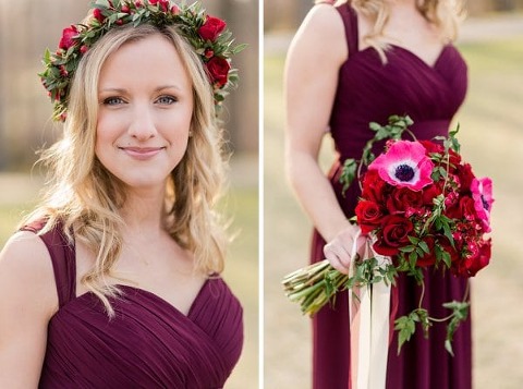 Lakeside Styled Shoot at Bay Hills Golf Club || Adriana Marie Events || Lauren Swann Photography || Charm City Wed || www.charmcitywed.com