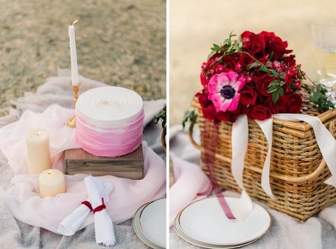 Lakeside Styled Shoot at Bay Hills Golf Club || Adriana Marie Events || Lauren Swann Photography || Charm City Wed || www.charmcitywed.com