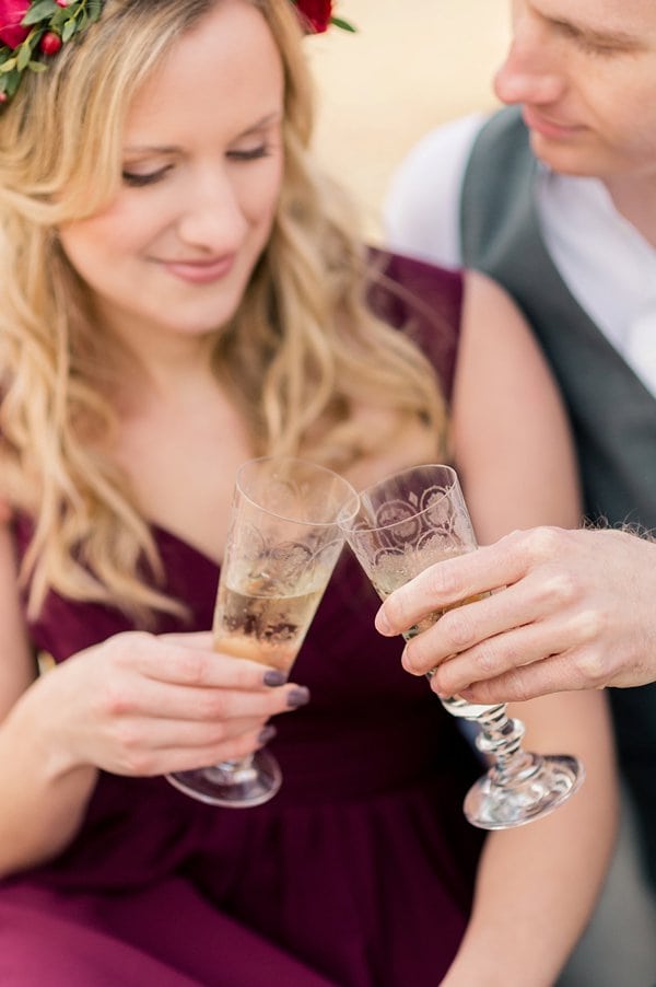 Lakeside Styled Shoot at Bay Hills Golf Club || Adriana Marie Events || Lauren Swann Photography || Charm City Wed || www.charmcitywed.com