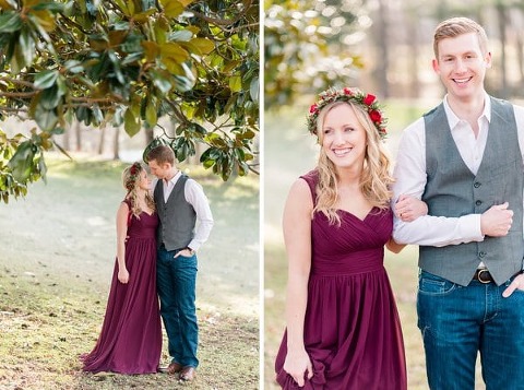 Lakeside Styled Shoot at Bay Hills Golf Club || Adriana Marie Events || Lauren Swann Photography || Charm City Wed || www.charmcitywed.com