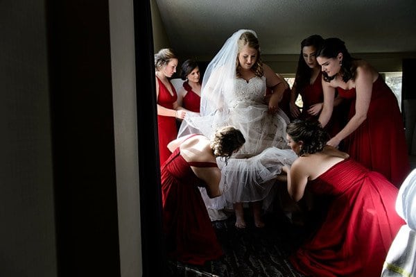 Mt Washington Mill Dye House Wedding || Ashley Michelle Photography || Charm City Wed || www.charmcitywed.com