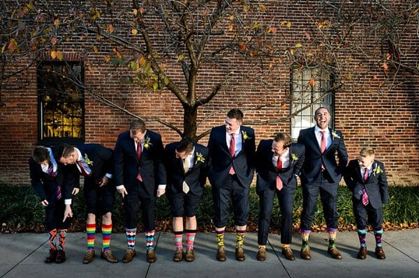 Mt Washington Mill Dye House Wedding || Ashley Michelle Photography || Charm City Wed || www.charmcitywed.com