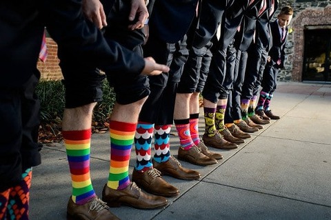 Mt Washington Mill Dye House Wedding || Ashley Michelle Photography || Charm City Wed || www.charmcitywed.com