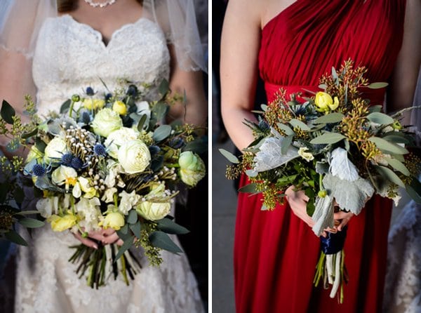 Mt Washington Mill Dye House Wedding || Ashley Michelle Photography || Charm City Wed || www.charmcitywed.com