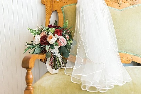 Pocomoke State Park DIY Wedding || Joy Michelle Photography || Charm City Wed || www.charmcitywed.com