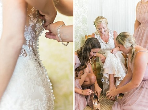 Pocomoke State Park DIY Wedding || Joy Michelle Photography || Charm City Wed || www.charmcitywed.com