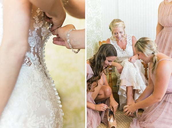 Pocomoke State Park DIY Wedding || Joy Michelle Photography || Charm City Wed || www.charmcitywed.com